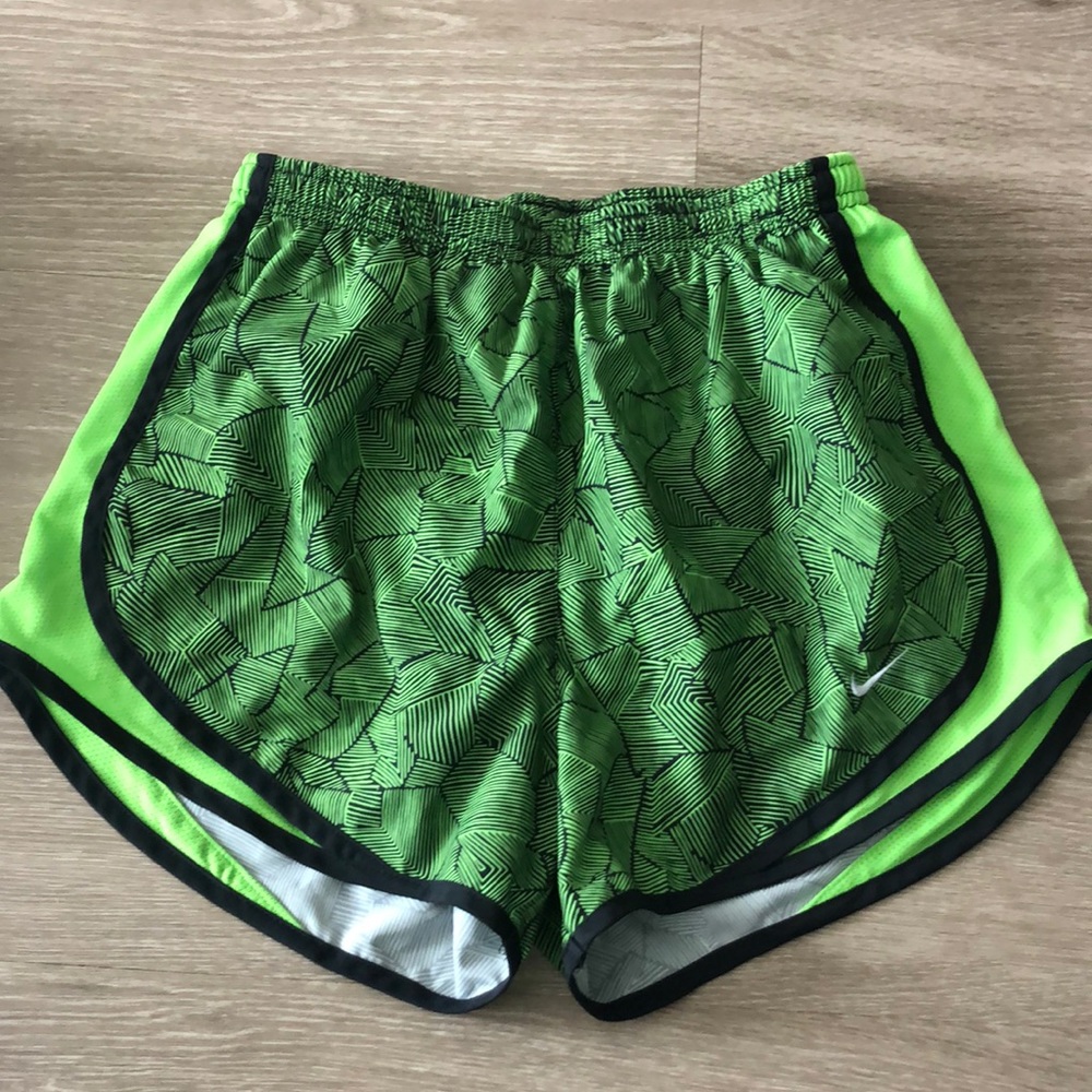 Nike running shorts